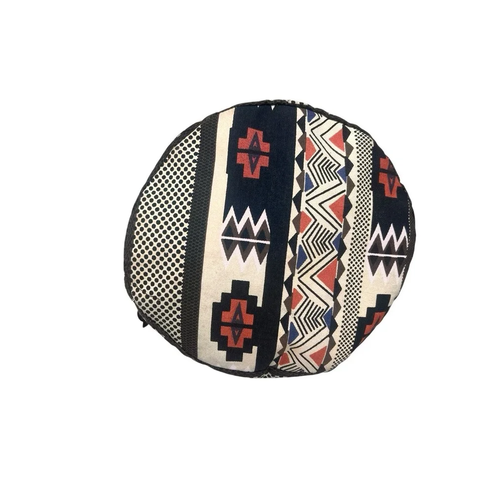 Ecote Urban Outfitters Suede Bucket Bag Southwestern Boho Crossbody Purse
